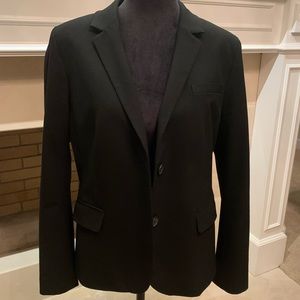 Black Ann Taylor Blazer 14 P